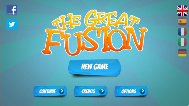 The Great Fusion Screenshot
