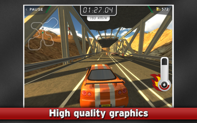 ‎Highway Rally Screenshot