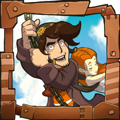 ‎Deponia