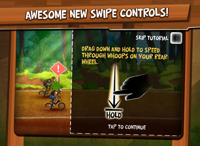 ‎Mad Skills BMX Screenshot