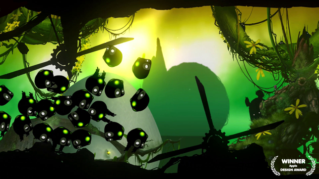 ‎BADLAND Screenshot