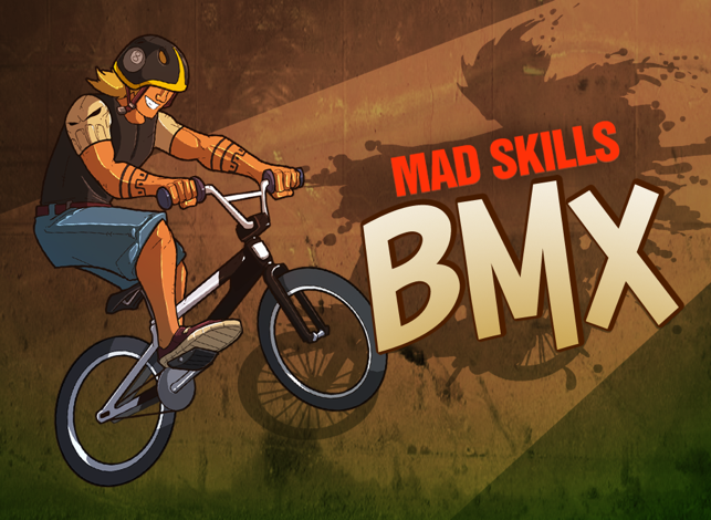‎Mad Skills BMX Screenshot