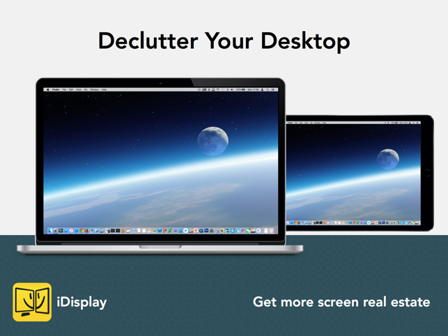 ‎iDisplay Screenshot