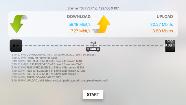 ‎WiFi Check - speed tool Screenshot