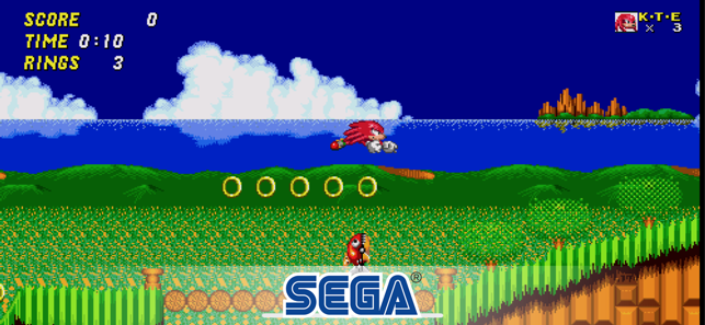 ‎Sonic the Hedgehog 2 ™ Classic Screenshot