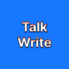 TalkWrites:App - Haroenko Artem