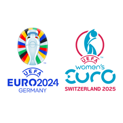 ‎EURO 2024 & Women's EURO 2025
