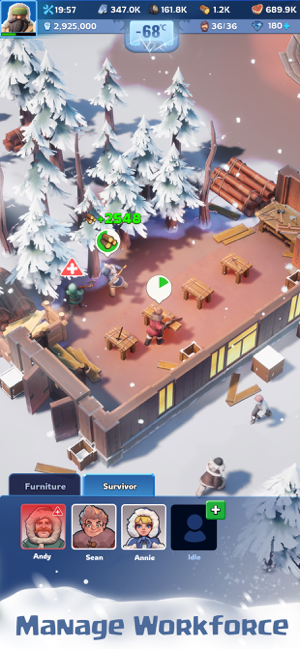 ‎Whiteout Survival Screenshot