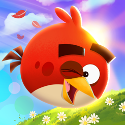 ‎Angry Birds POP!
