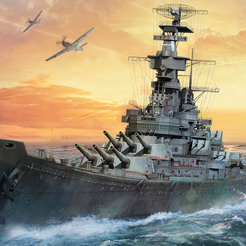 ‎WARSHIP BATTLE : 3D