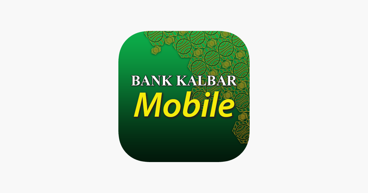 Mobile Banking Bank Kalbar Di App Store