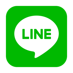 ‎LINE