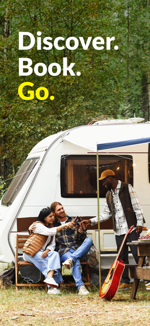 AllStays Camp & RV: Camping Screenshot