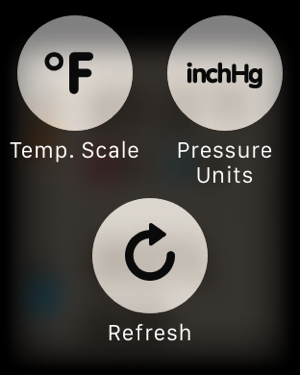 ‎Thermo-hygrometer Screenshot