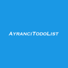 AyranciTodoList - Ayranci YASAR