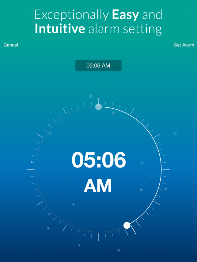 Alarmr Pro - Wake up clock Screenshot