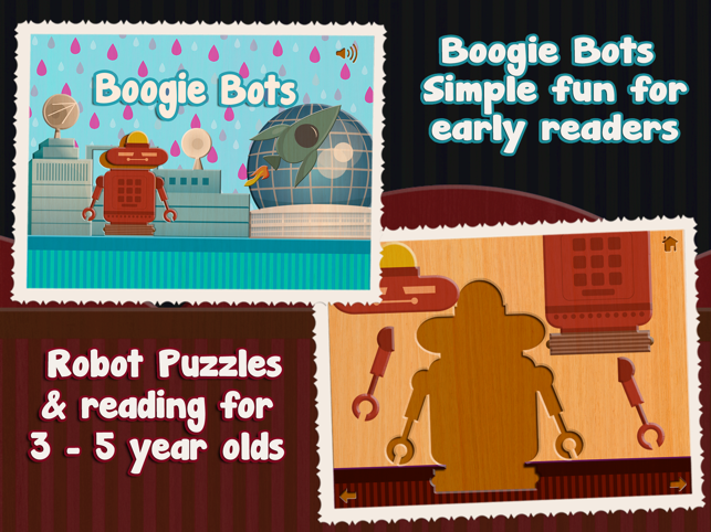 ‎Boogie Bots Screenshot