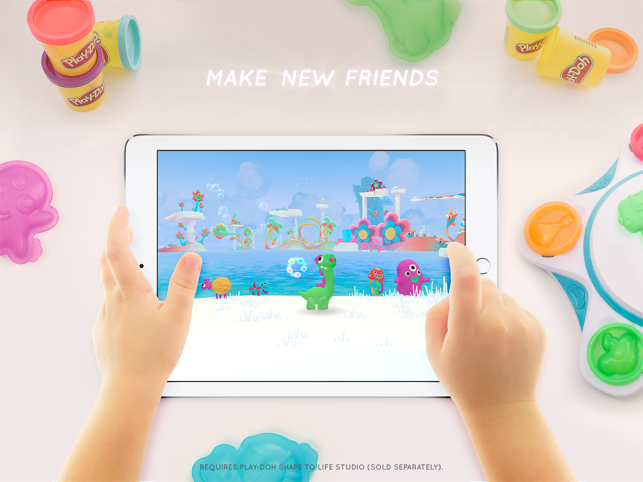 ‎Play-Doh TOUCH Screenshot