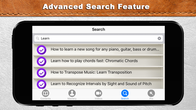 ‎iLearnPiano Screenshot