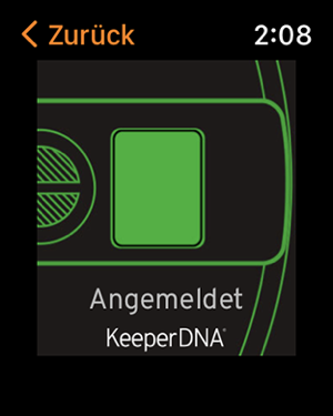 ‎Keeper Passwort-Manager Screenshot