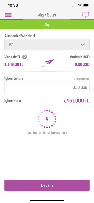 ‎Enpara.com Cep Şubesi Screenshot