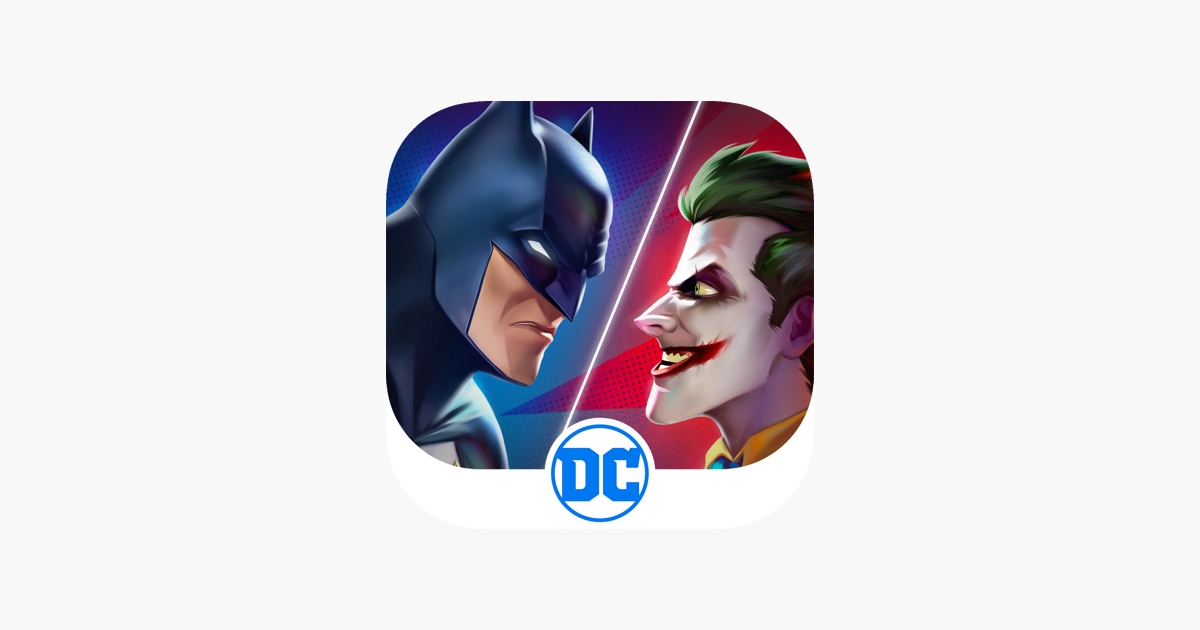 Dc Heroes Villains Match On The App Store