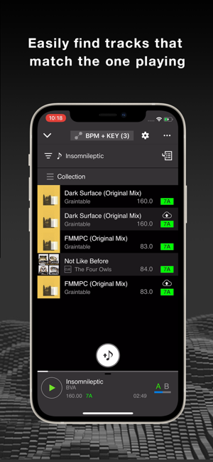 ‎rekordbox - DJ App & DJ Mixer Screenshot