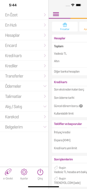 ‎Enpara.com Cep Şubesi Screenshot