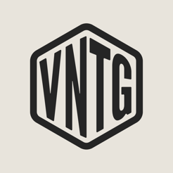 ‎VNTG: Vintage Photo Editor