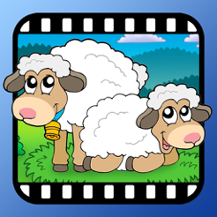 Video Touch: Tiere