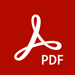 ‎Adobe Acrobat Reader：PDF 編輯及簽名