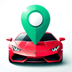 ‎Find Your Car with AR