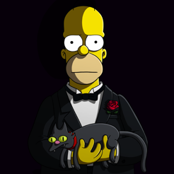 ‎Die Simpsons™: Springfield