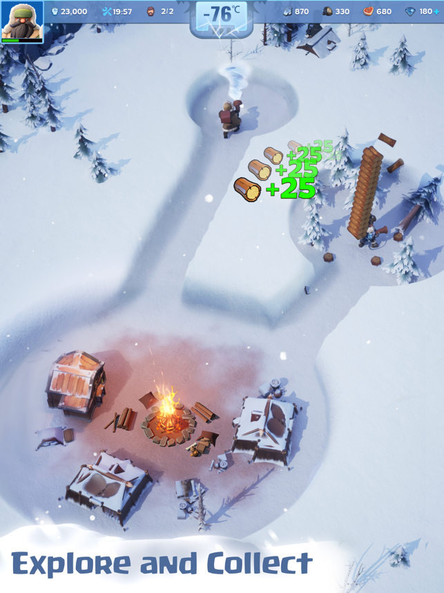 ‎Whiteout Survival Screenshot