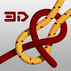 ‎3D繩結  (Knots 3D)