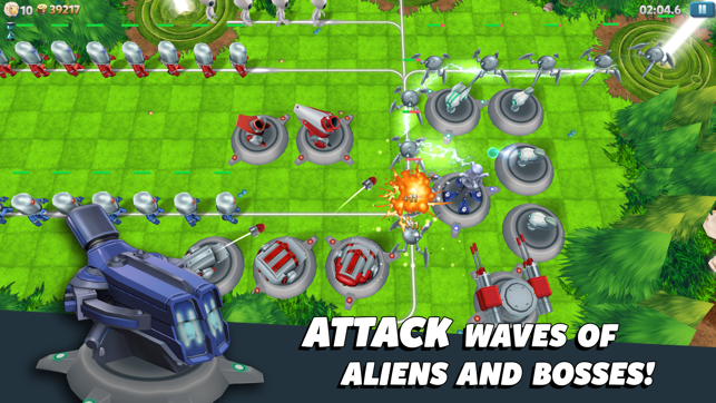 ‎Tower Madness 2: #1 in Great Strategy TD Games Screenshot