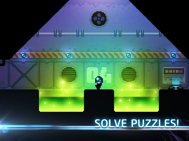 ‎Space Expedition: Classic Adventure Screenshot
