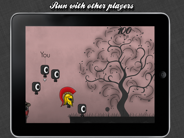 ‎Run In Crowd Screenshot