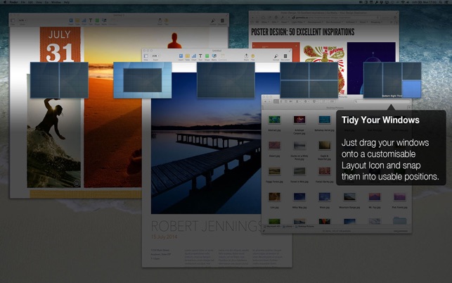 ‎Window Tidy Screenshot
