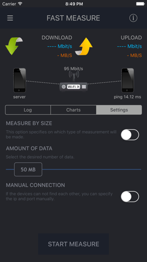 ‎WiFi Check - speed tool Screenshot