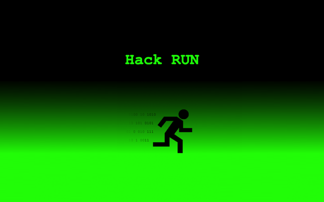 ‎Hack RUN Screenshot