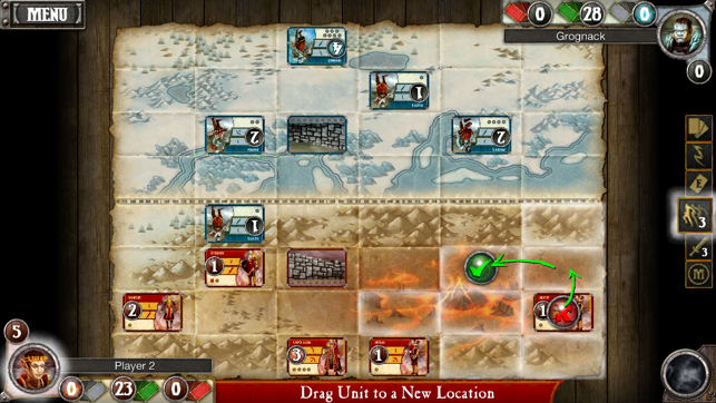 ‎Summoner Wars Screenshot