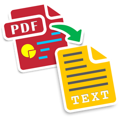 ‎PDF to Text : Batch Extract Text from PDF files