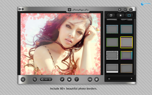 ‎PhotoMagic Pro - Photo Editor & Photo Effects App Screenshot