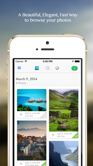 ‎PhotosPro - Photos app reinvented. Screenshot