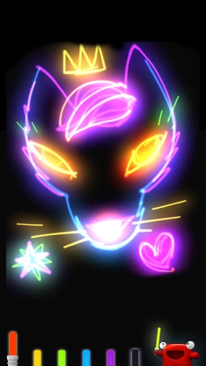 ‎Carl Laser Draw Screenshot