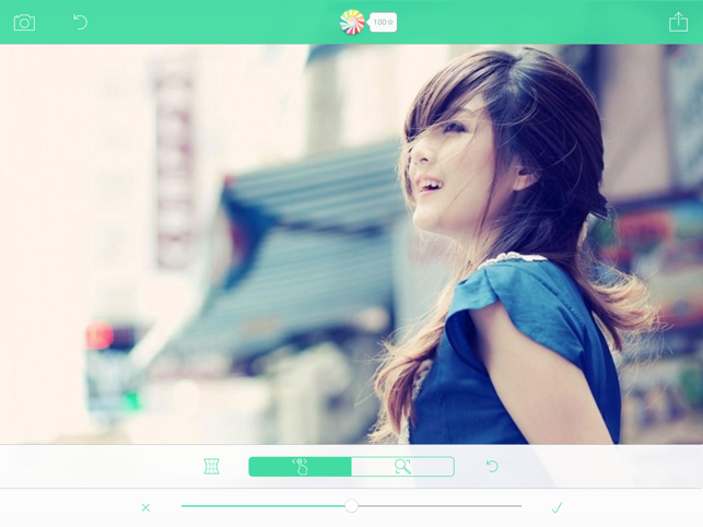 ‎Tint Mint - Instagram 和 Facebook 圖片專用的高解析度瀘鏡效果相片編輯器 Screenshot