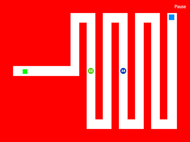 ‎The Maze Tilt Game Screenshot