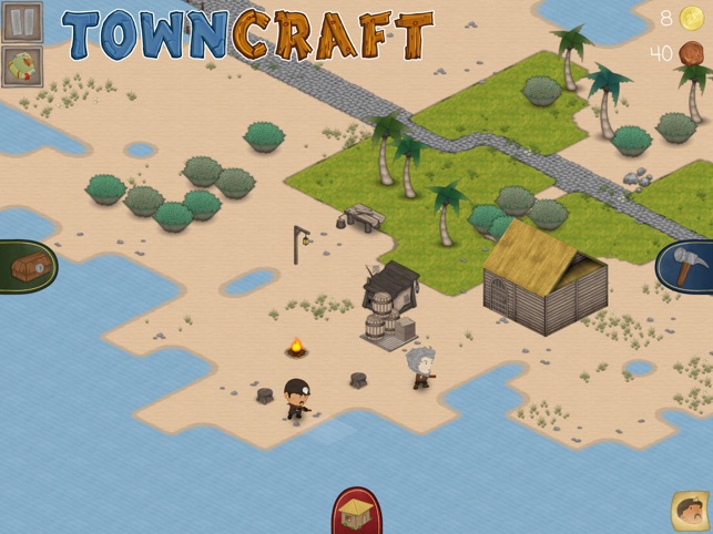 TownCraft Screenshot