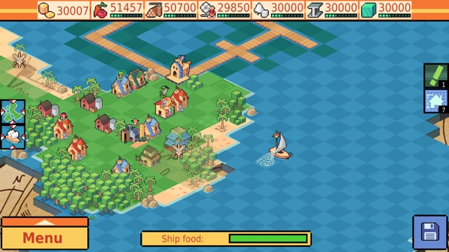 Swords & Crossbones: An Epic Pirate Story Screenshot